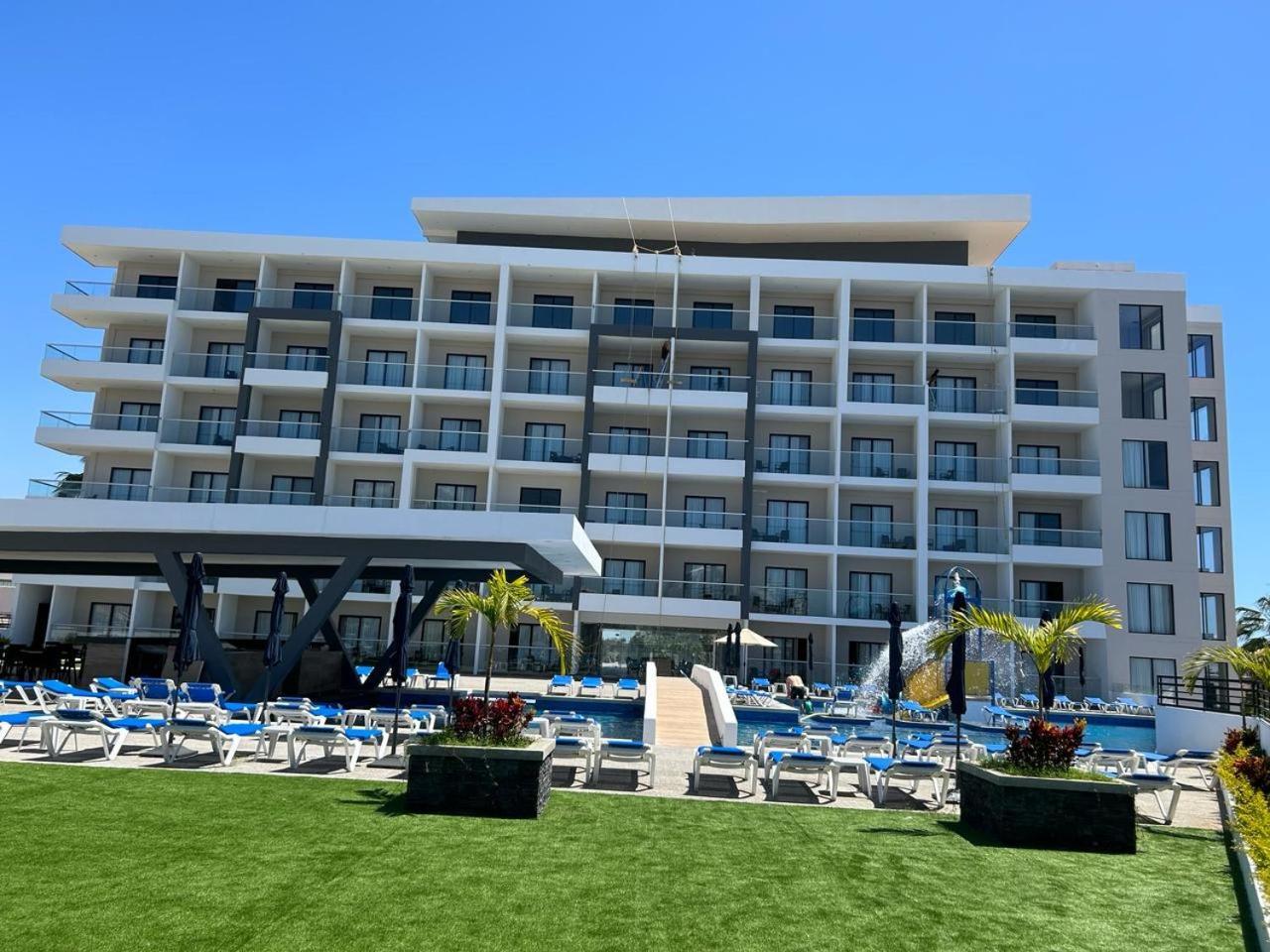 High Garden Grand Hotel Mazatlán Exteriér fotografie