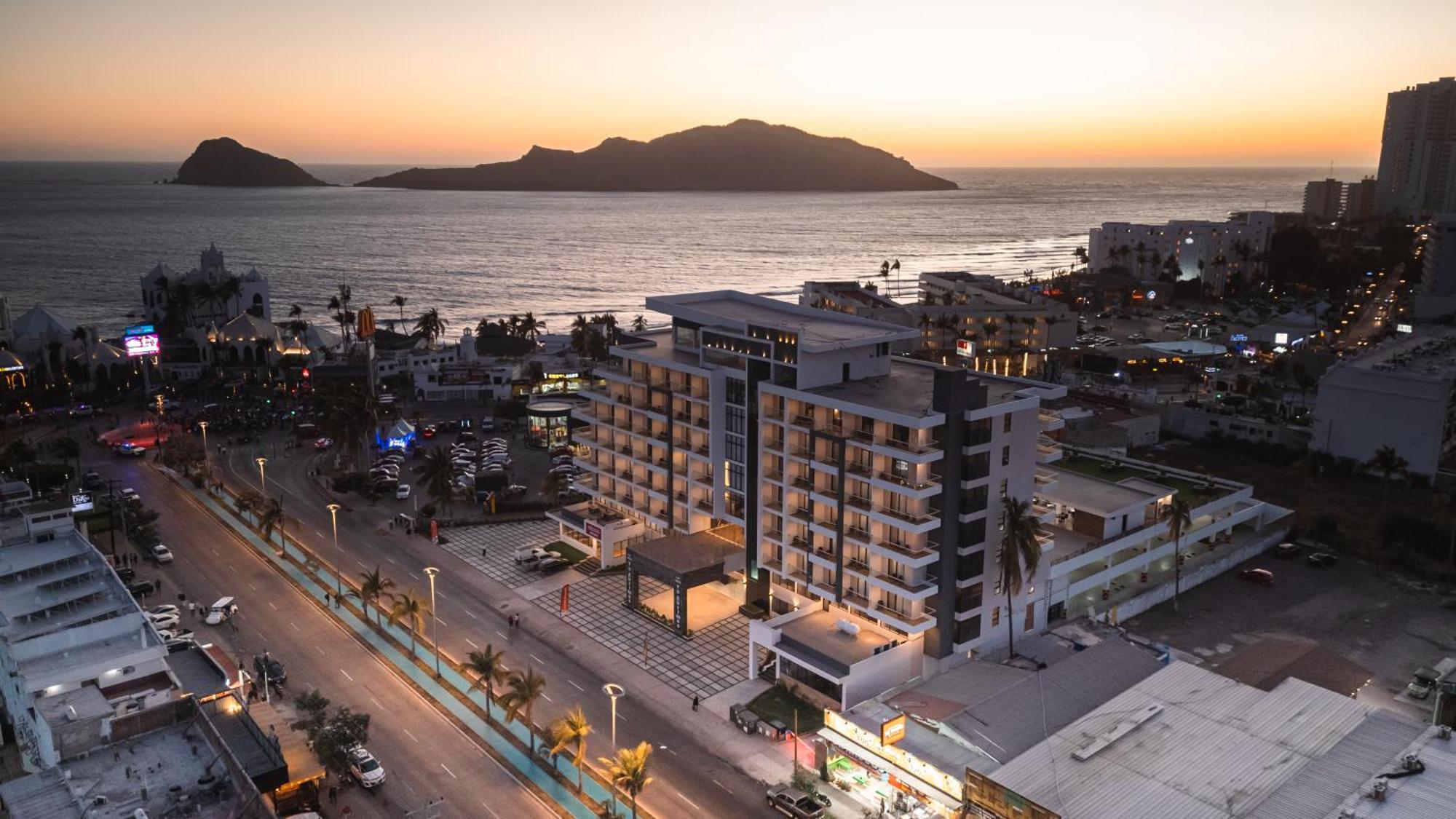 High Garden Grand Hotel Mazatlán Exteriér fotografie
