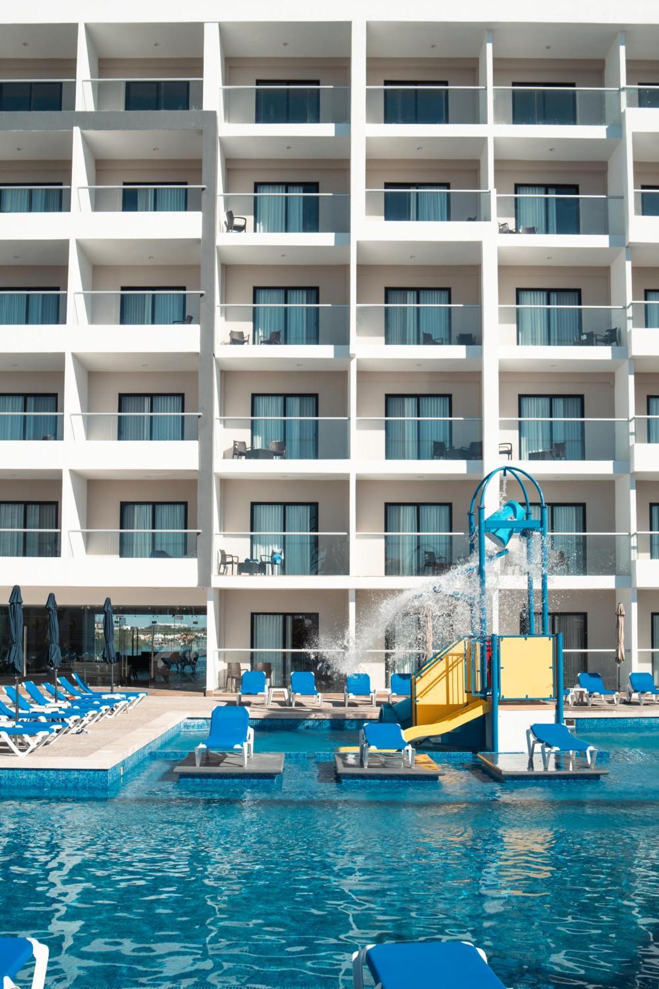 High Garden Grand Hotel Mazatlán Exteriér fotografie