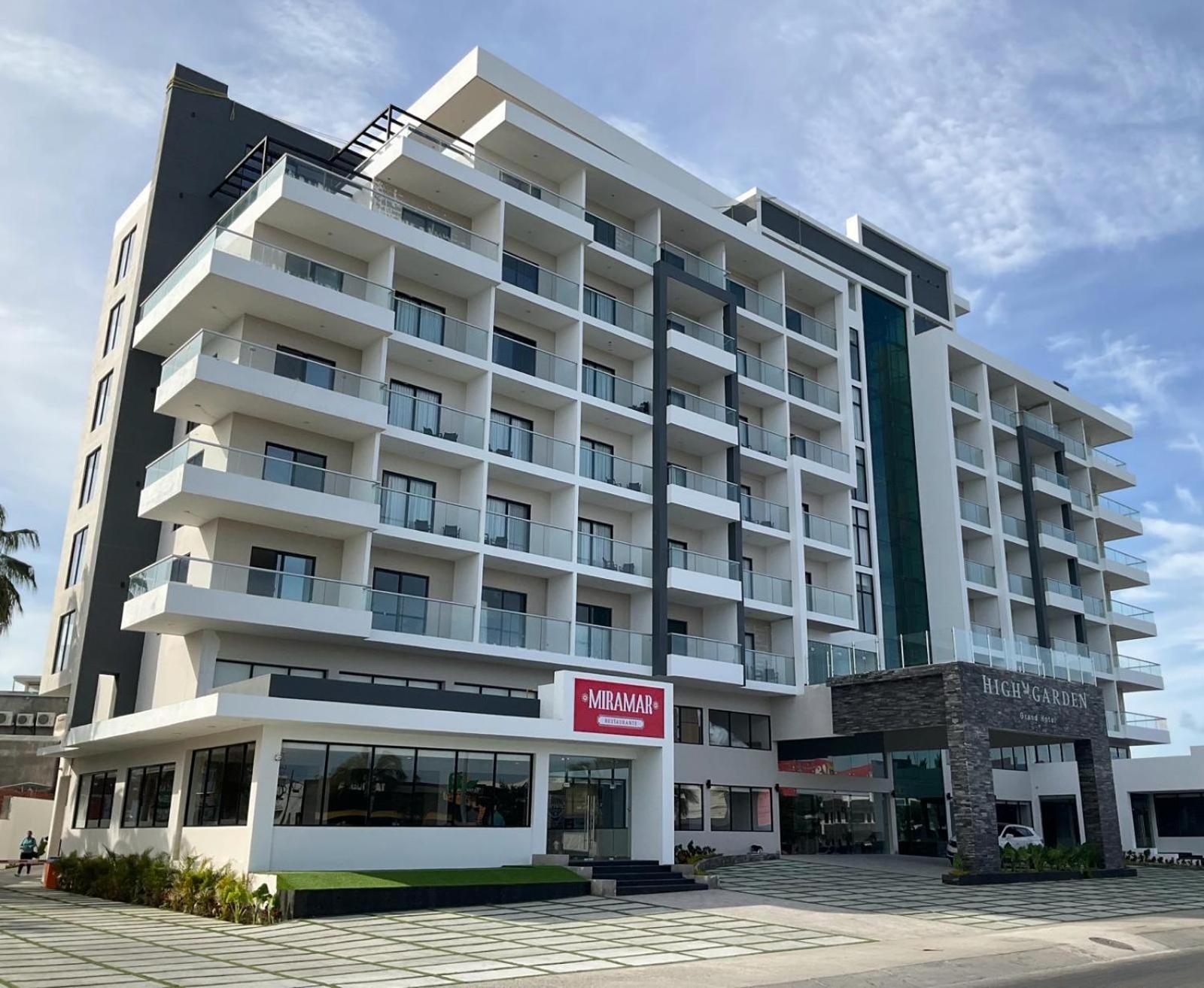 High Garden Grand Hotel Mazatlán Exteriér fotografie